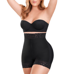 High Waisted Tummy Control Butt Lifter Shorts Power Secret Invisible Line