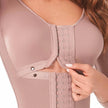 Short Sleeve Shapewear Short – Medium Compression | Clara 5012
