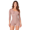 Short Sleeve Shapewear Short – Medium Compression | Clara 5012