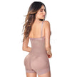 Strapless Short Shapewear – Medium Compression | Lucia 5137
