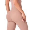 Full Body Shapewear to Ankle – Medium Compression | Carolina 5182