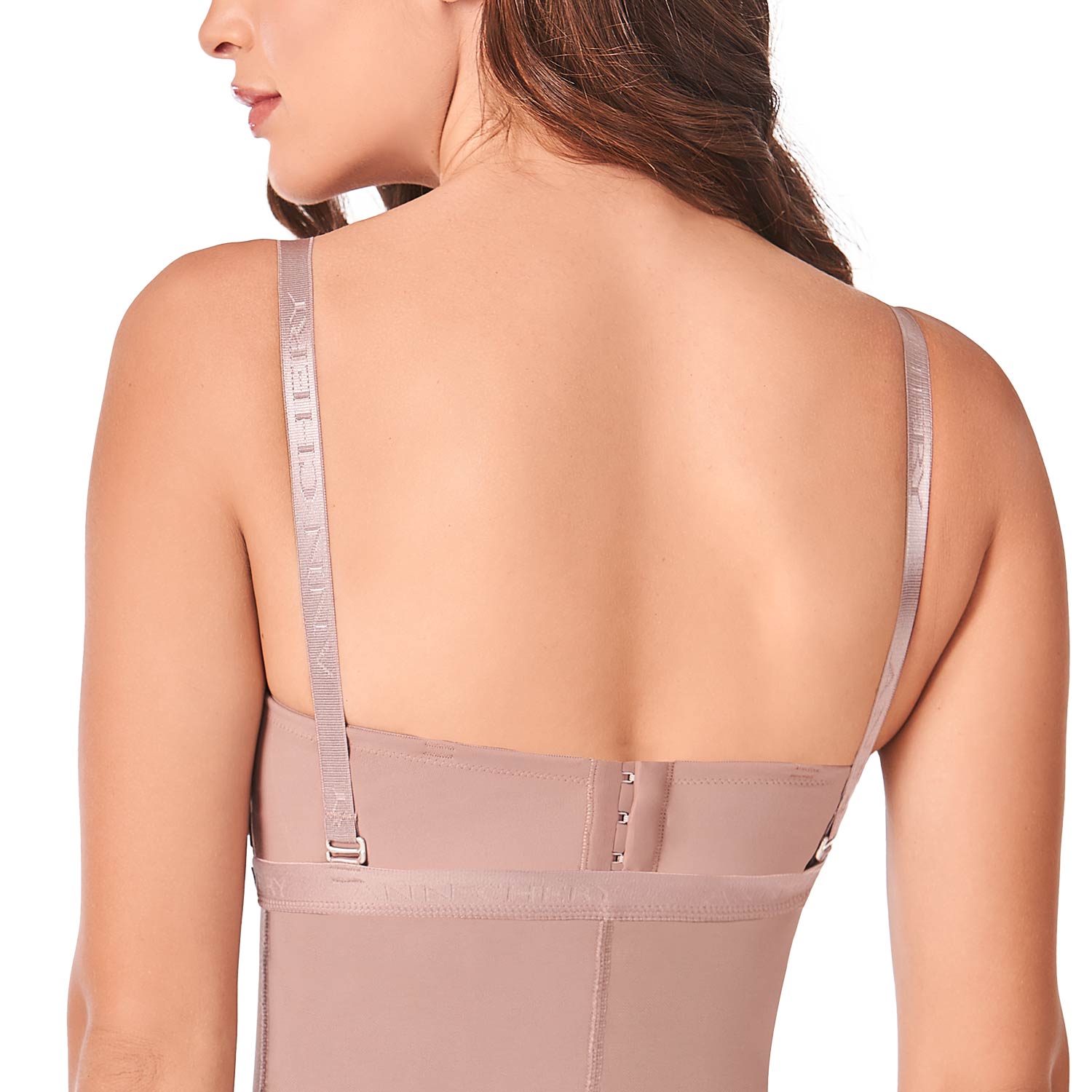 Colombian Strapless Faja 5168 Medium Compression Body Shaper for Women ANN CHERY Colombian Strapless Faja 5168 Medium Compression Body Shaper for Women ANN CHERY
