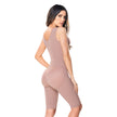 Post Surgical Faja Shapewear Comfort Scarlet for Women