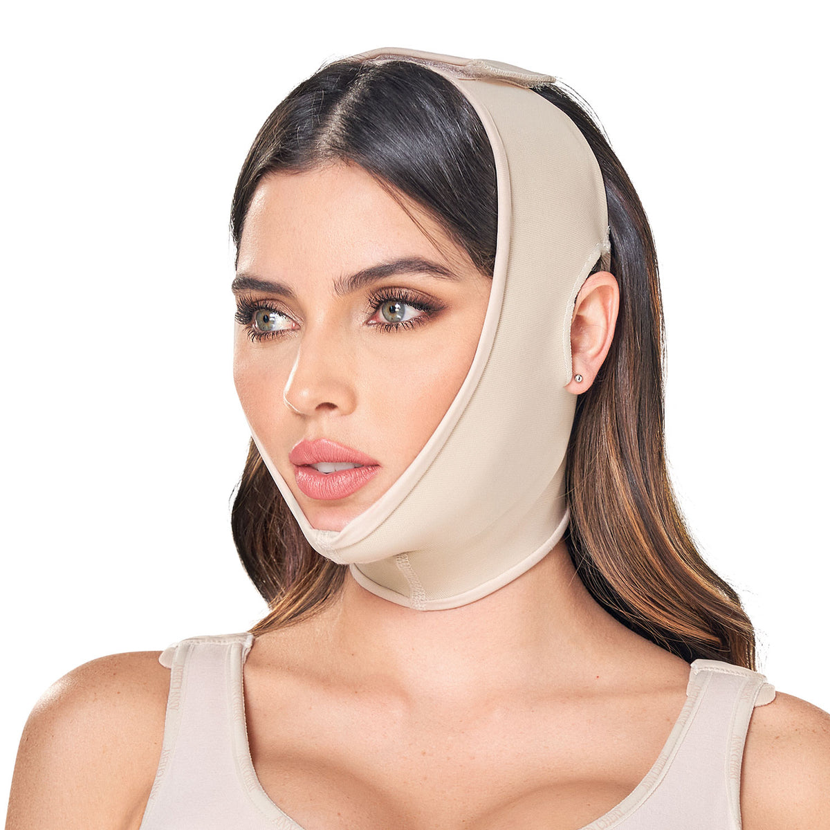 Post Surgical Chin Band Bandage for Women