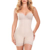Faja Shapewear Strapless Hooks Power Secret Invisible Line for Women