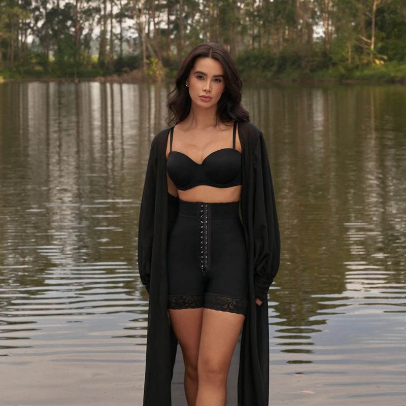 Hourglass High Waist Short But Lifter for Women