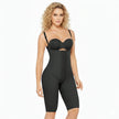 Faja Shapewear Knee-Length Comfort Isabella BLACK for Women