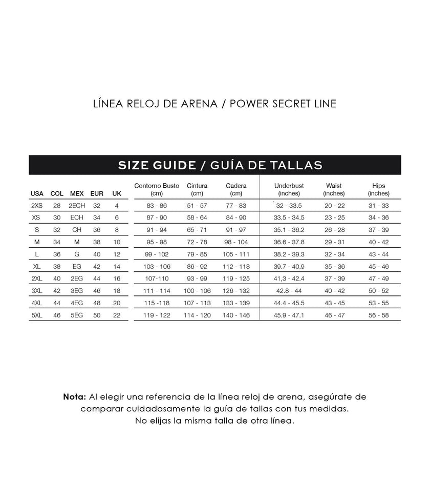 Hourglass Full Body and Arm Sleeve Faja Shapewear for Women