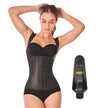2027 Latex Vest 3 Hooks + Hot Cream 120g