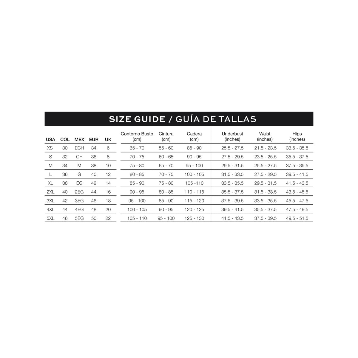 Find My Size