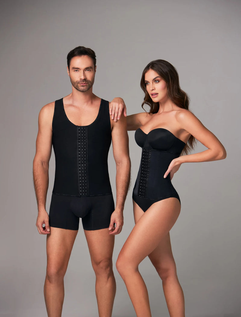 Latex Waist Trainer for Men